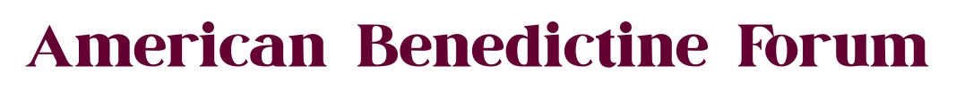 American Benedictine Forum